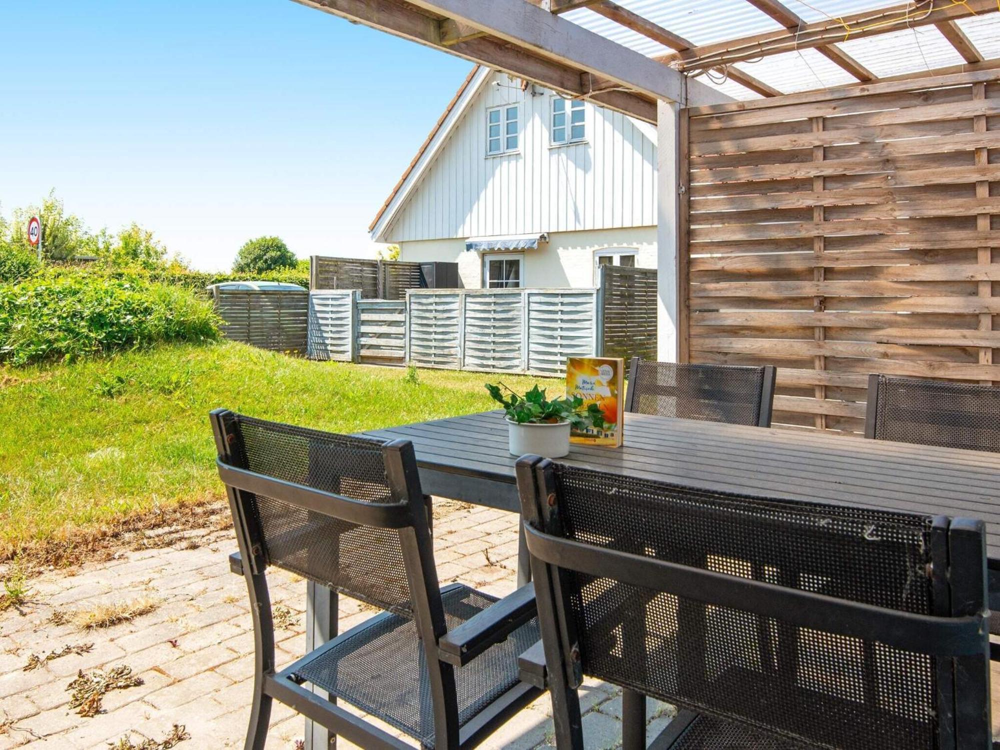 4 Person Holiday Home In Sydals Osterby  Exterior photo