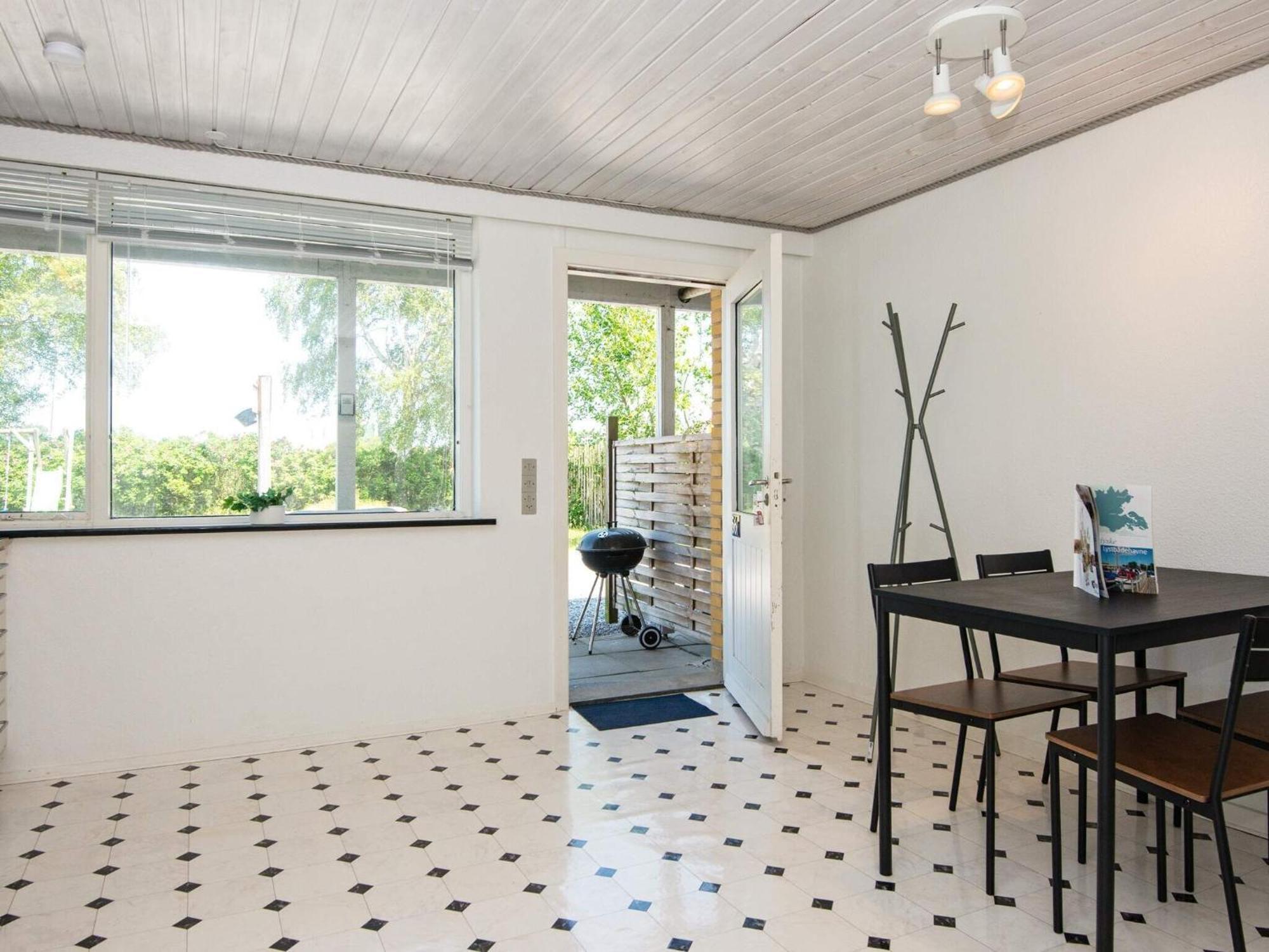 4 Person Holiday Home In Sydals Osterby  Exterior photo