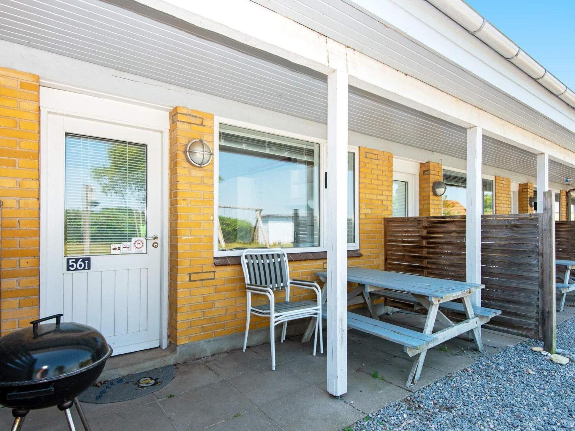 4 Person Holiday Home In Sydals Osterby  Exterior photo